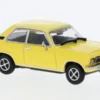 Minichamps Opel Ascona A, gelb, 1970, 1:87,