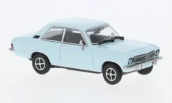 Minichamps Opel Ascona A, hellblau, 1970, 1:87, Online