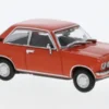 Minichamps Opel Ascona A, hellrot, 1970, 1:87, New