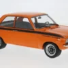 MCG Opel Ascona A, orange/schwarz, 1973, 1:18, Hot