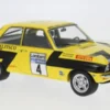 MCG Opel Ascona A, RAC Rally, 1975, #4, W.Röhrl/C.Geistdörfer, 1:18, Online