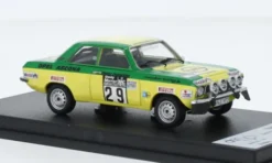 Trofeu Opel Ascona A, Rallye WM, RAC Rallye, 1973, #29, L.Carlsson/P.Petersen, 1:43, Online