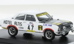 Trofeu Opel Ascona A, Rallye WM, Rallye Portugal, 1974, #47, PeQuePe/Dico, 1:43, Best