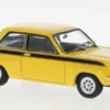 IXO Opel Ascona A Tuning, dunkelgelb/schwarz, 1973, 1:43, Outlet