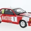 Sun Star Opel Ascona B 400, Circuit des Ardennes, 1983, Bastos Opel Rally Team, Bastos, #1, G.Colsoul/A.Lopes, 1:18, Clearance