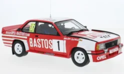 Sun Star Opel Ascona B 400, Circuit des Ardennes, 1983, Bastos Opel Rally Team, Bastos, #1, G.Colsoul/A.Lopes, 1:18, Clearance