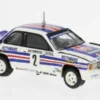 Brekina Opel Ascona B i400, Rallye Monte Carlo, 1982, #2, W.Röhrl, 1:87,