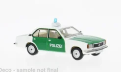 PCX87 Opel Ascona B, 1975, Polizei Hessen, 1:87, Discount