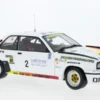 Sun Star Opel Ascona B 400, Rallye WM, Rally Costa Brava, 1982, Conrero Squadra Corse, #2, A.Fassina/R.Dalpozzo, 1:18, Discount