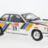 Sun Star Opel Ascona 400, Historic, 2016, #29, S.Blomqvist/T.Craig, 1:18, Hot