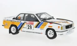 Sun Star Opel Ascona 400, Historic, 2016, #29, S.Blomqvist/T.Craig, 1:18, Hot