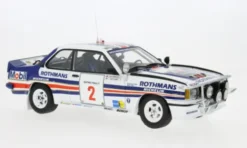 Sun Star Opel Ascona 400, Safari Rally, 1983, #2, A.Vatanen/T.Harryman, 1:18, Outlet