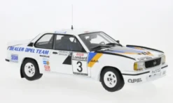 Sun Star Opel Ascona 400, Scottish Rally, 1980, #3, A.Kulläng/B.Berglund, 1:18, Discount