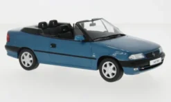 WhiteBox Opel Astra F Cabrio, blau, 1994, 1:24, Sale