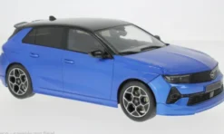 MCG Opel Astra L, blau, 2023, 1:18, New