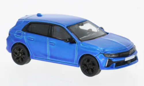 PCX87 Opel Astra L, blau, 2021, 1:87, New