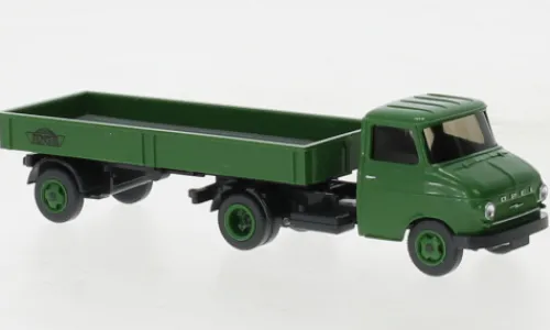 Wiking Opel Blitz, 1960, Dinkel, 1:87, Clearance