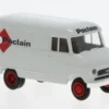 Brekina Opel Blitz Kasten A, 1959, Poclain, 1:87, Hot