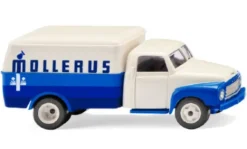 Wiking Opel Blitz Kastenwagen, 1952, Mollerus, 1:87, Online