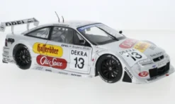 Werk83 Opel Calibra V6 4x4, ITC, 1996, Team Rosberg, Hasseröder, #13, G:Guidici, 1:18,