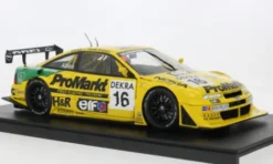Werk83 Opel Calibra V6 4x4, ITC, 1996, #16, U.Alzen, 1:18, Best