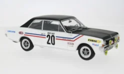MCG Opel Commodore A, Rally WM, Rally Monte Carlo, 1971, #20, H.Greder/P.Pagani, 1:18, Clearance