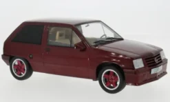 MCG Opel Corsa A Custom, dunkelrot, 1983, 1:18, Online