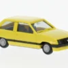 Herpa Opel Corsa A SR, gelb, 1:87, Best