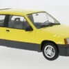 MCG Opel Corsa A SR, gelb, 1983, 1:18, Best