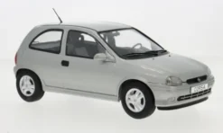 MCG Opel Corsa B GSI, silber, 1993, 1:18, Best