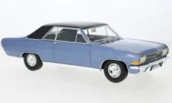 Schuco / Pro.R Opel Diplomat A Coupe, blau/schwarz, 1965, 1:18, Online
