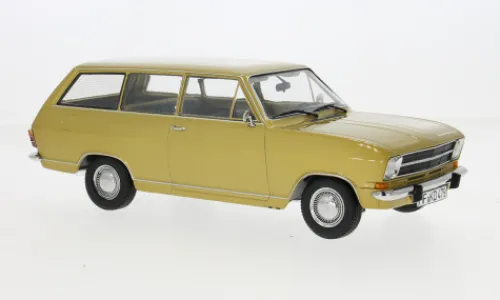 Touring Opel Kadett B Caravan, gold, 1972, 1:18, Clearance