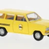 Brekina Opel Kadett B Caravan, 1965, Opel Kundendienst, 1:87, Hot