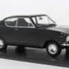 Schuco / Pro.R Opel Kadett B Coupe, dunkelblau, 1:18, Clearance