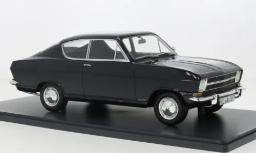 Schuco / Pro.R Opel Kadett B Coupe, dunkelblau, 1:18, Clearance