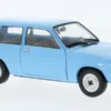 WhiteBox Opel Kadett C Caravan, hellblau, 1973, 1:24,