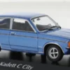 Maxichamps Opel Kadett C City, blau, 1978, 1:43,