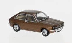 PCX87 Opel Kadett C City, braun, 1975, 1:87,
