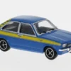 PCX87 Opel Kadett C City Cityjet, dunkelblau, 1975, 1:87, Best