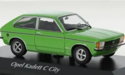 Maxichamps Opel Kadett C City, grün, 1978, 1:43, Sale