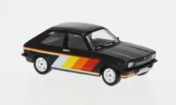PCX87 Opel Kadett C City, schwarz/Dekor, 1975, 1:87, Online