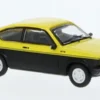 Minichamps Opel Kadett C Coupe, gelb/schwarz, 1973, 1:87, Clearance