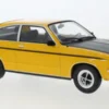 MCG Opel Kadett C Coupe SR, dunkelgelb/schwarz, 1975, 1:18, Sale