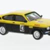 Brekina Opel Kadett C GT/E, 1976, Deutsche Rennsport Meisterschaft, #43, 1:87, New