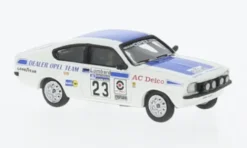 Brekina Opel Kadett C GT/E, 1976, RAC Rallye, #23, 1:87, New