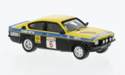 Brekina Opel Kadett C GT/E, 1977, Rallye Elba, #3, 1:87, New