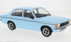MCG Opel Kadett C2, hellblau, 1977, 1:18, Best