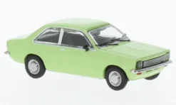 Minichamps Opel Kadett C, hellgrün, 1973, 1:87, Best