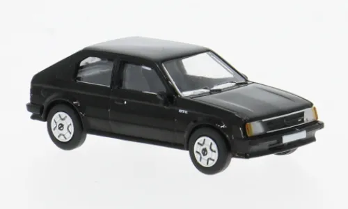 PCX87 Opel Kadett D GTE, schwarz, 1983, 1:87, Sale