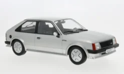 MCG Opel Kadett D GTE, silber, 1983, 1:18, Outlet